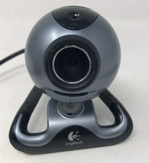 Webkamera Logitech QuickCam Pro 5000, USB