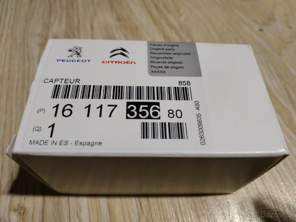 Parkovací senzor 1611735680 PSA