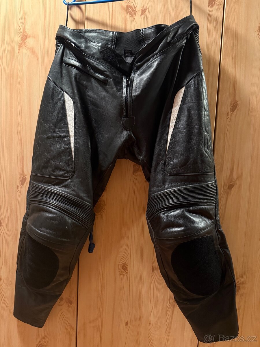 Kožené kalhoty RST