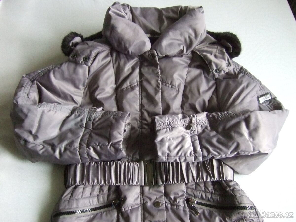 Zimní bunda