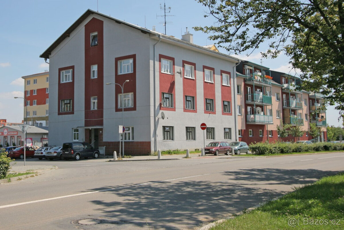 Ubytování v blízkosti centra Kroměříže