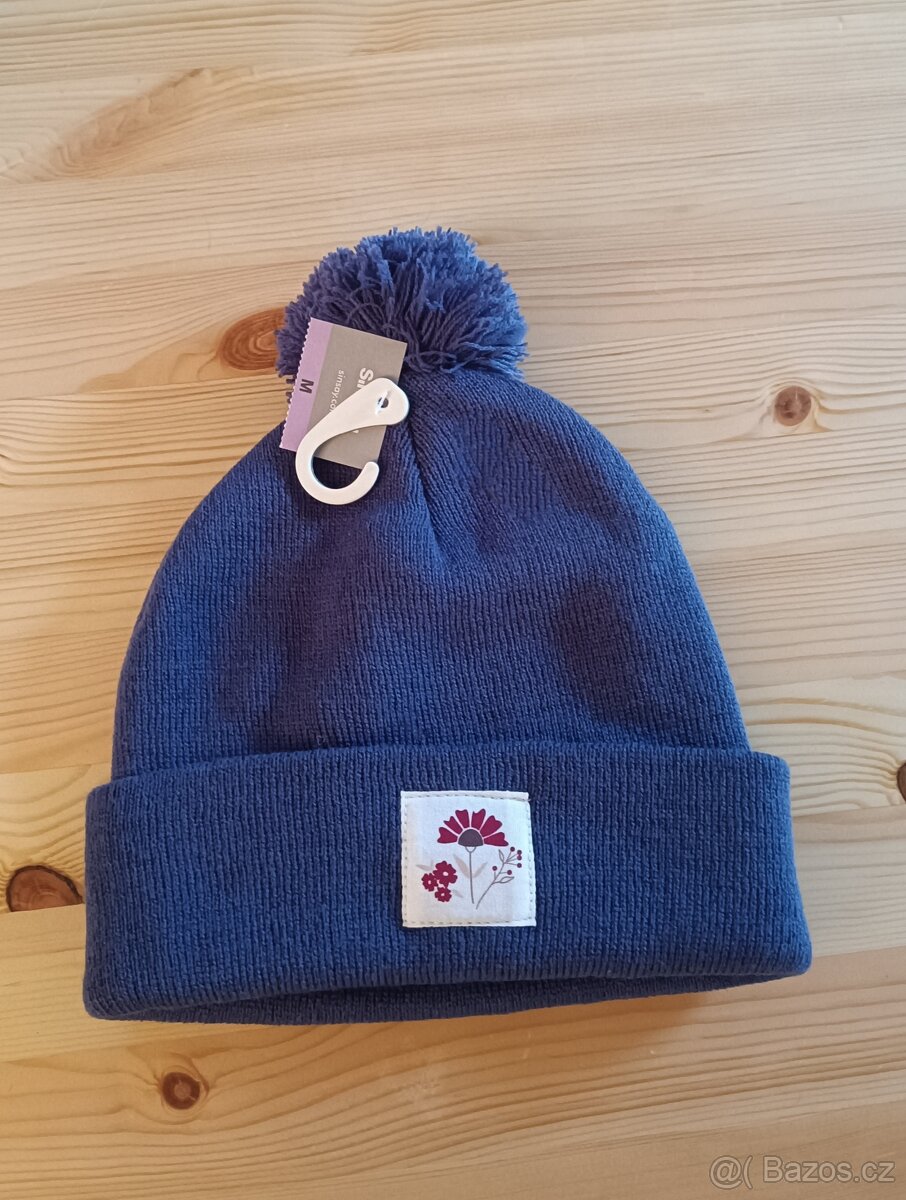 NOVÁ čepice kulich včetně visačky
