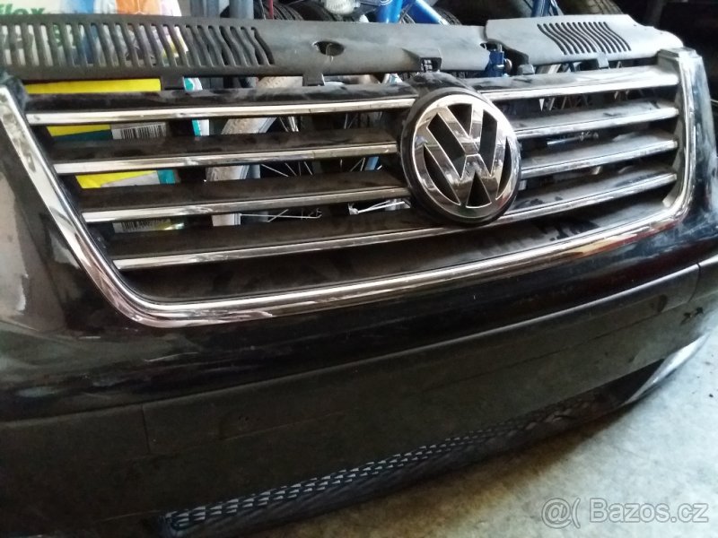 Volkswagen Sharan díly