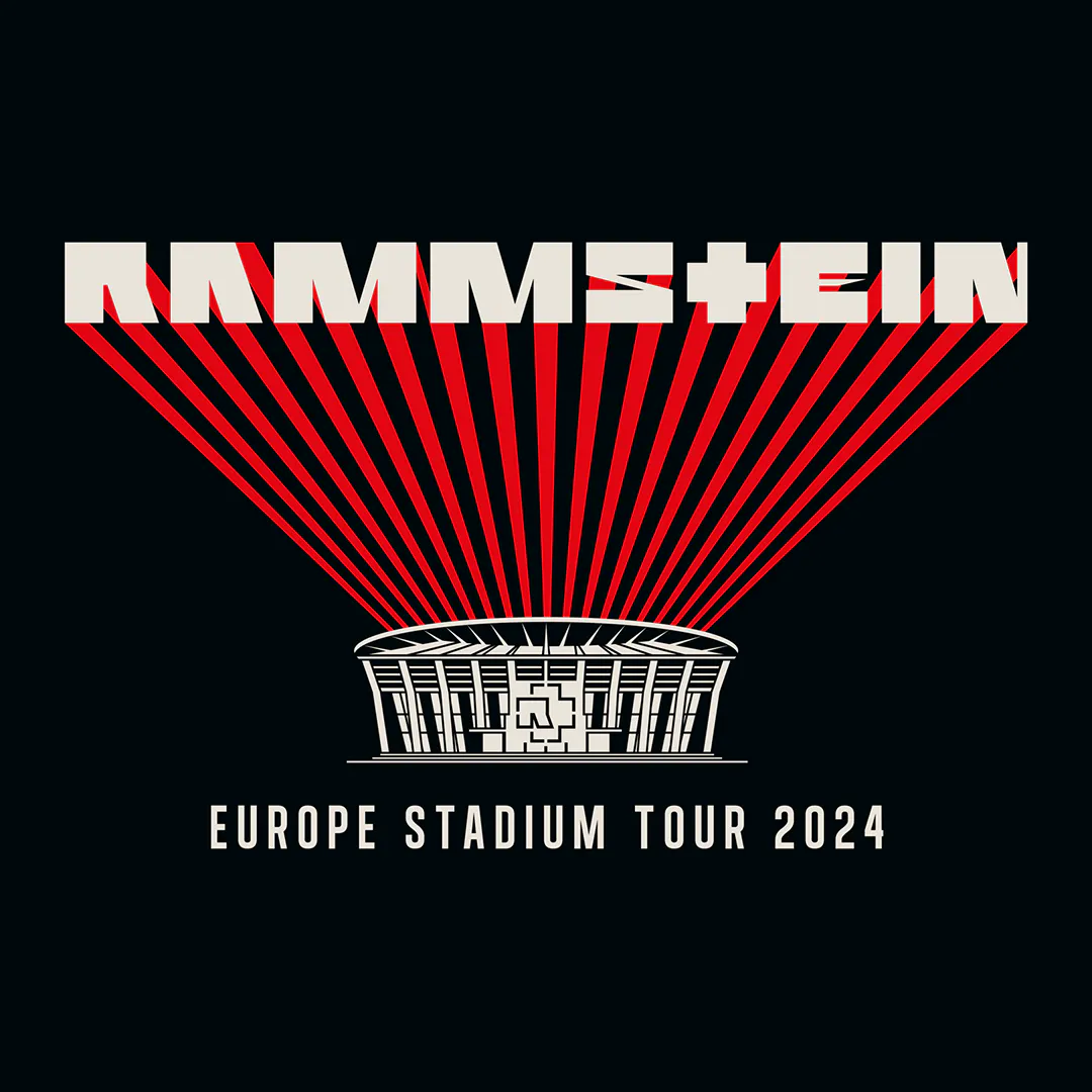 Rammstein Letňany - Vyměním 2x vstupenky