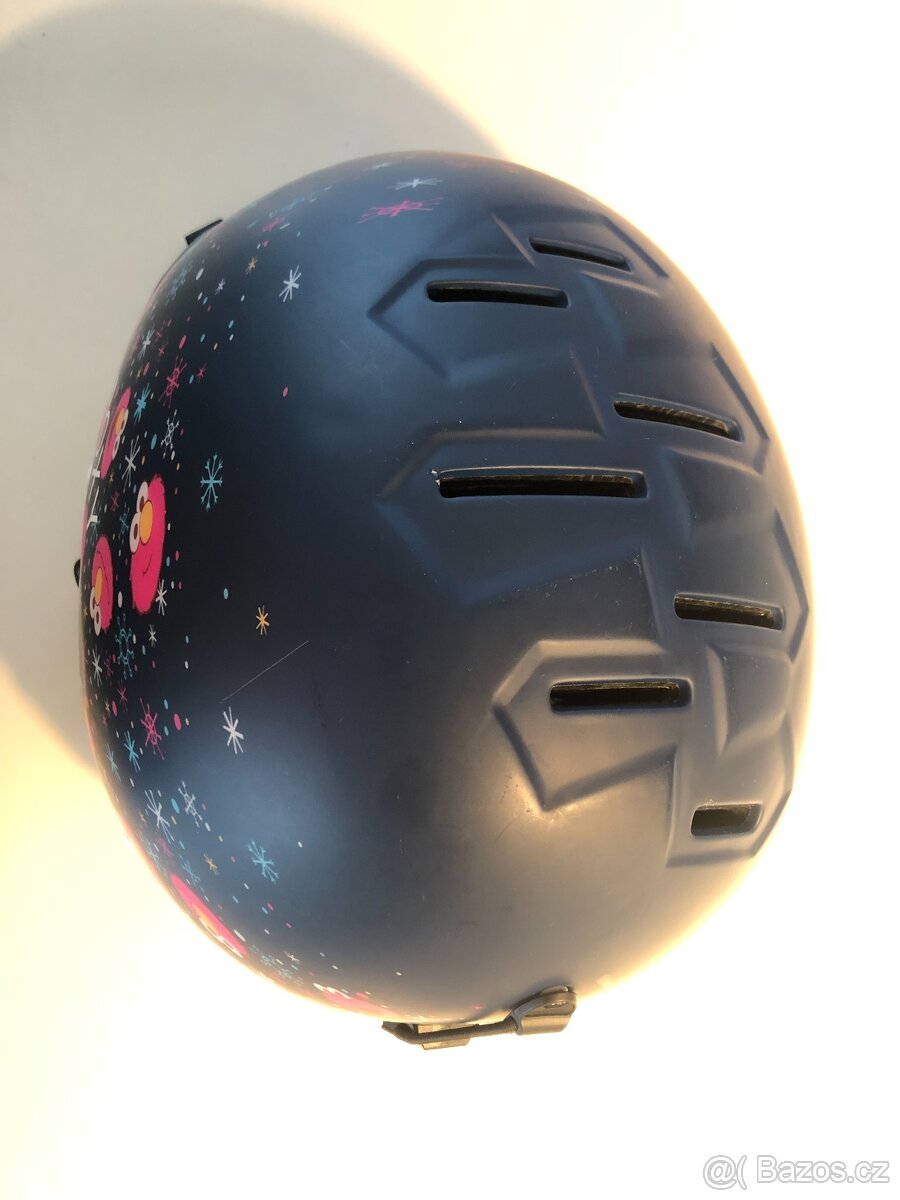 Roxy - helma HAPPYLAND elmo print