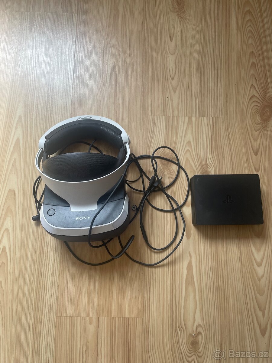 Sony PlayStation VR + kamera VR2