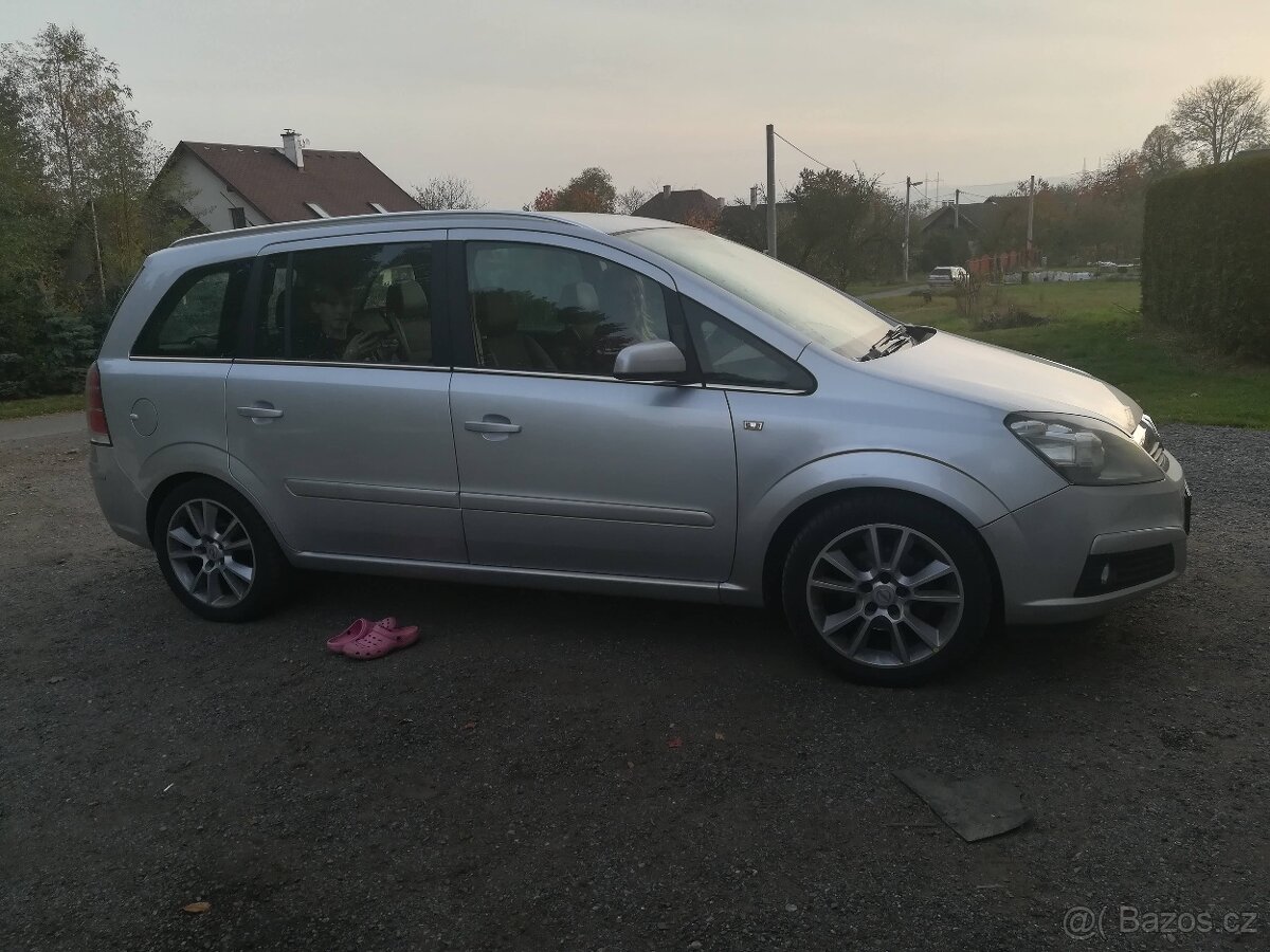 Opel Zafira 1.8 16V
