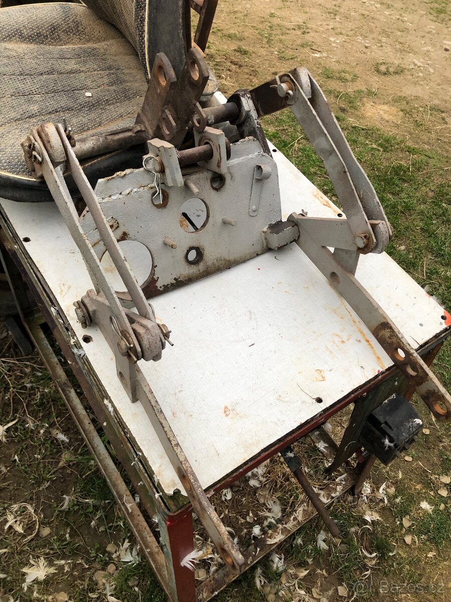 Závěs Malotraktor tz 4K 14, 12, 10