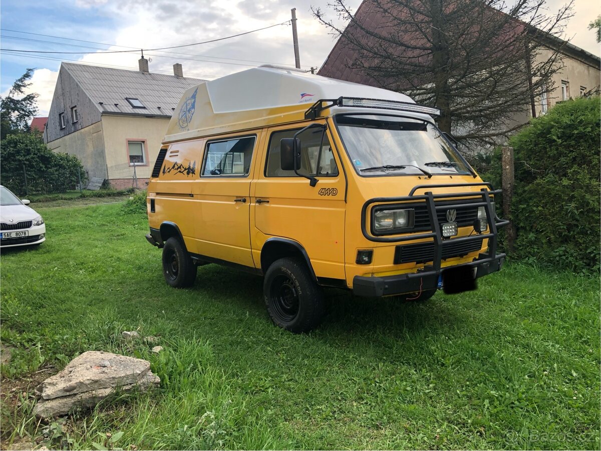 VW T3 Syncro