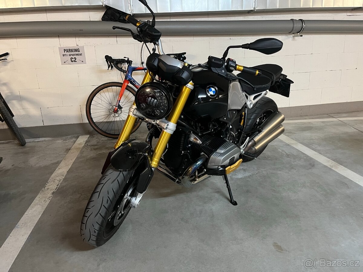 2015 BMW R nineT