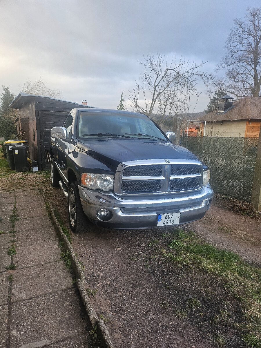Dodge Ram 1500