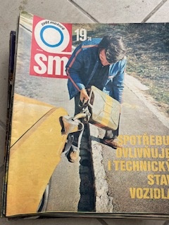 Časopisy