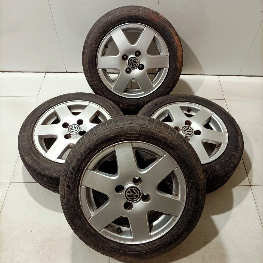 14" ALU kola – 4x100 – VOLKSWAGEN (OPEL, SEAT, DAEWOO)