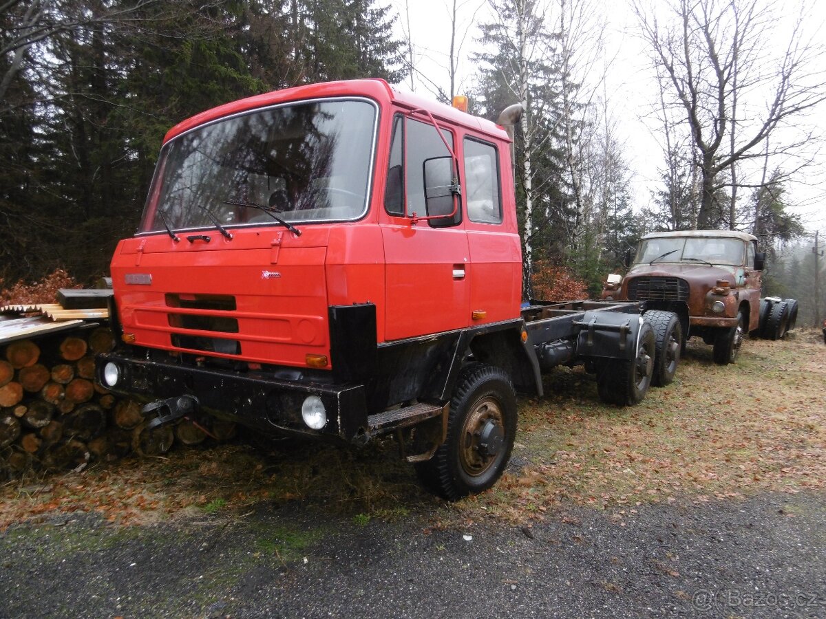 Tatra 815 VVN