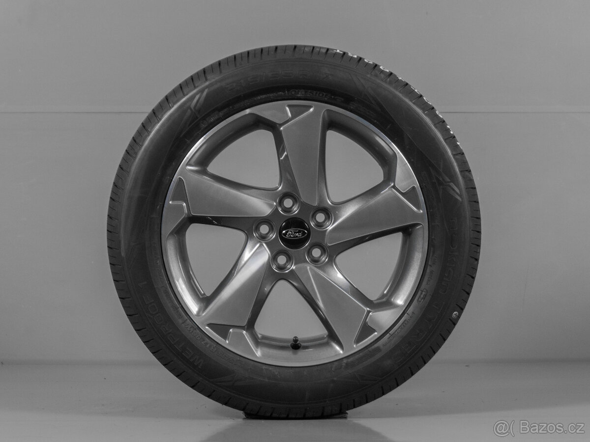 FORD FOCUS ACTIVE OE LETNÍ SADA R17 215/55/17 5x108 (1460T)