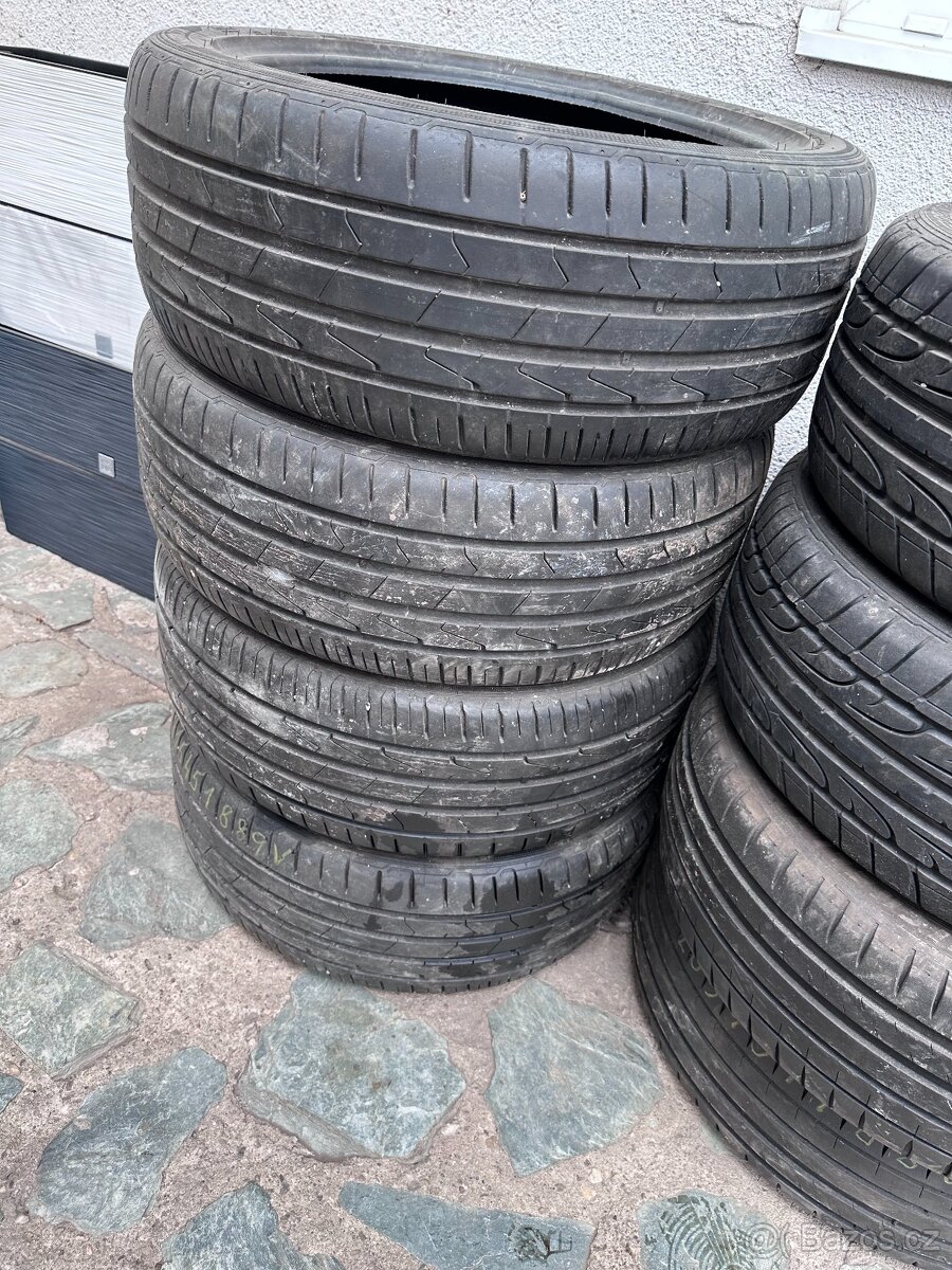 Letní sada pneu 215/45 R18 89V - Hankook