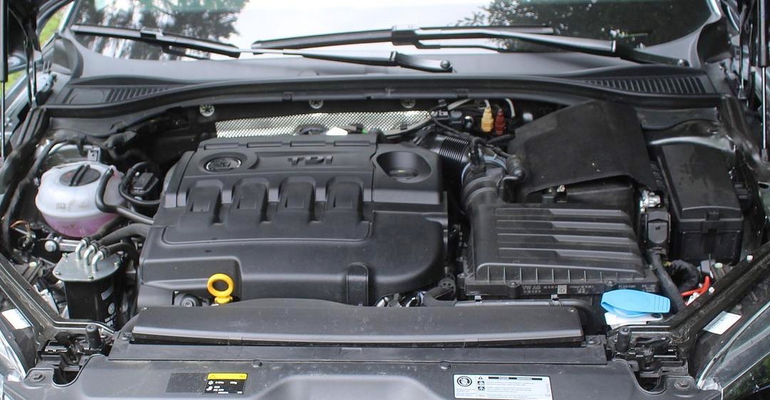 Motor naftový DDYA 1.6TDI 85KW Škoda Octavia 3 2018