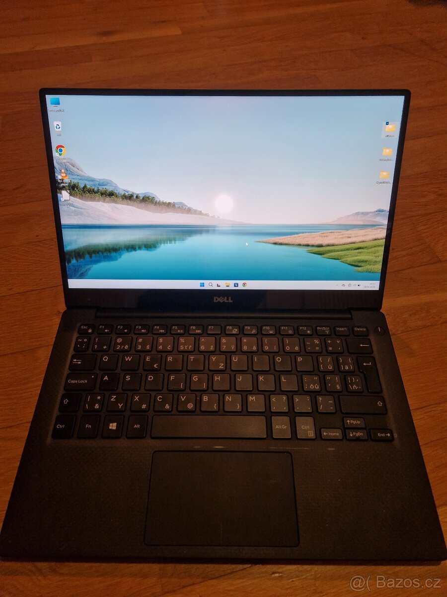 Dell XPS 13 9360.i7,16GB RAM, 512GB SSD, 13.3" QHD+,WIN 11