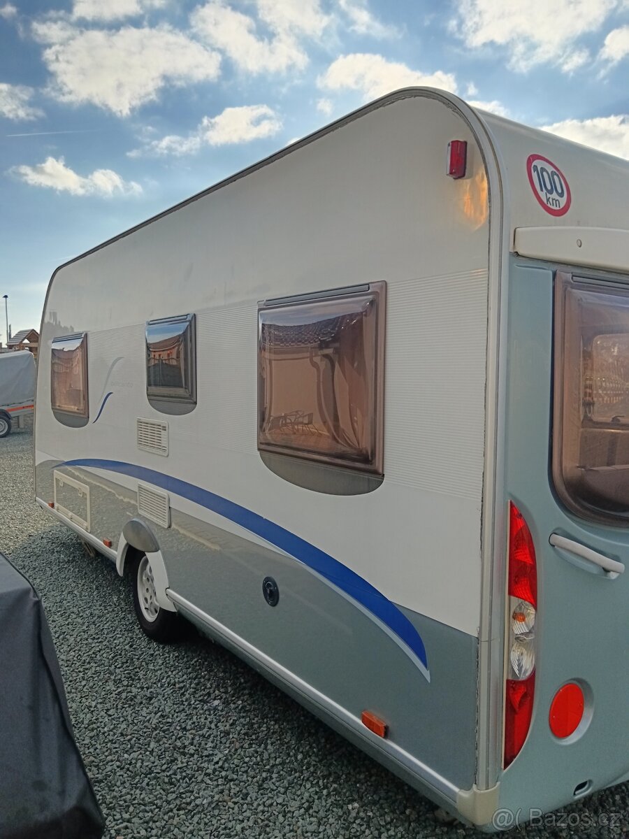 Karavan Bürstner