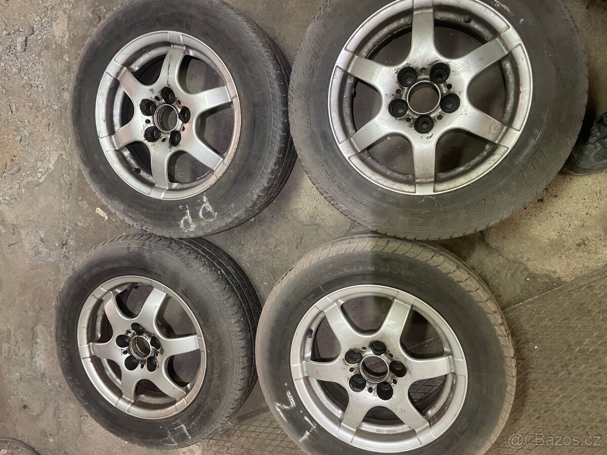 ALU R15 5x108