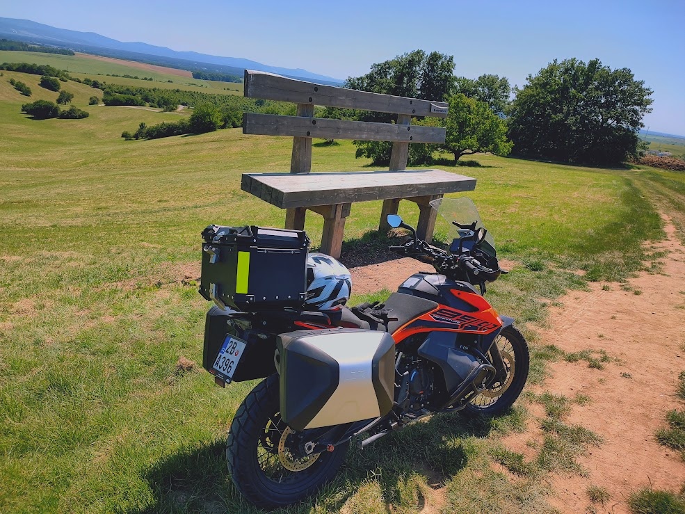 KTM 890 Adventure