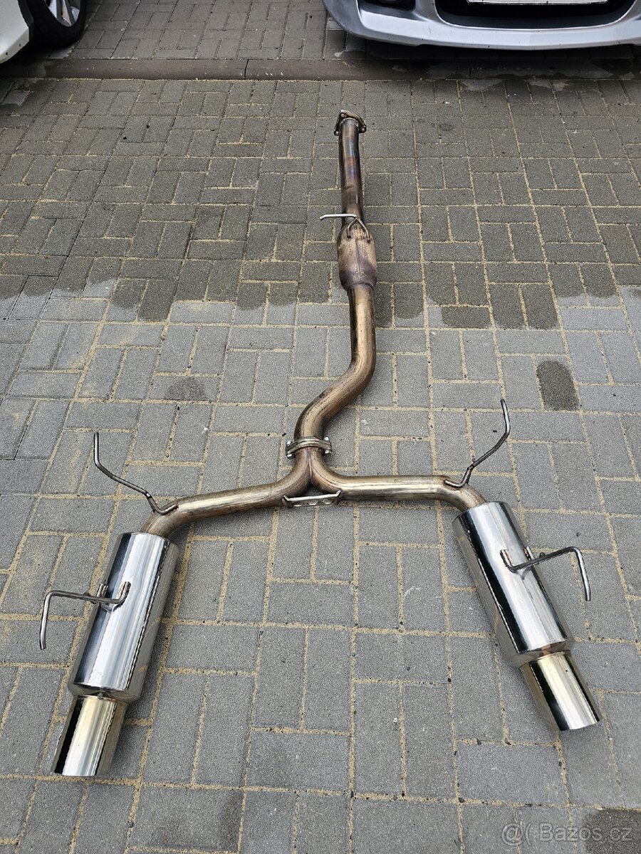 Výfuk Skunk2 Megapower - Honda S2000