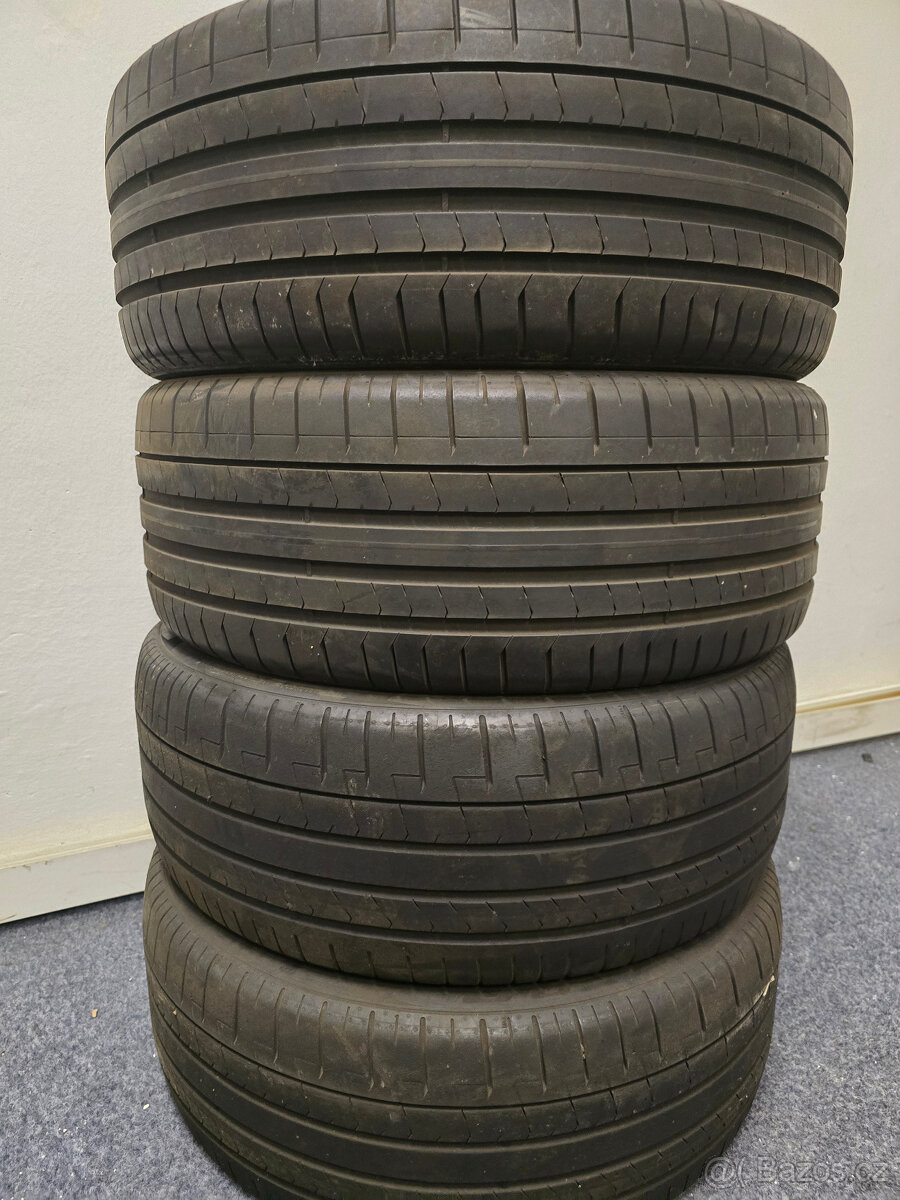 255/45R20 101Y, Pirelli, P ZERO SPORTS CAR
