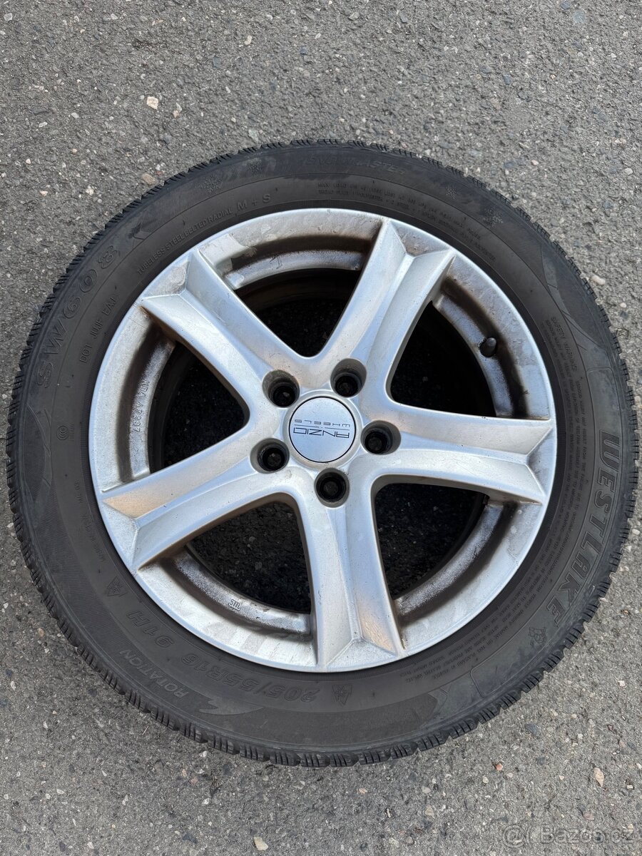 Alu 5x112 R16