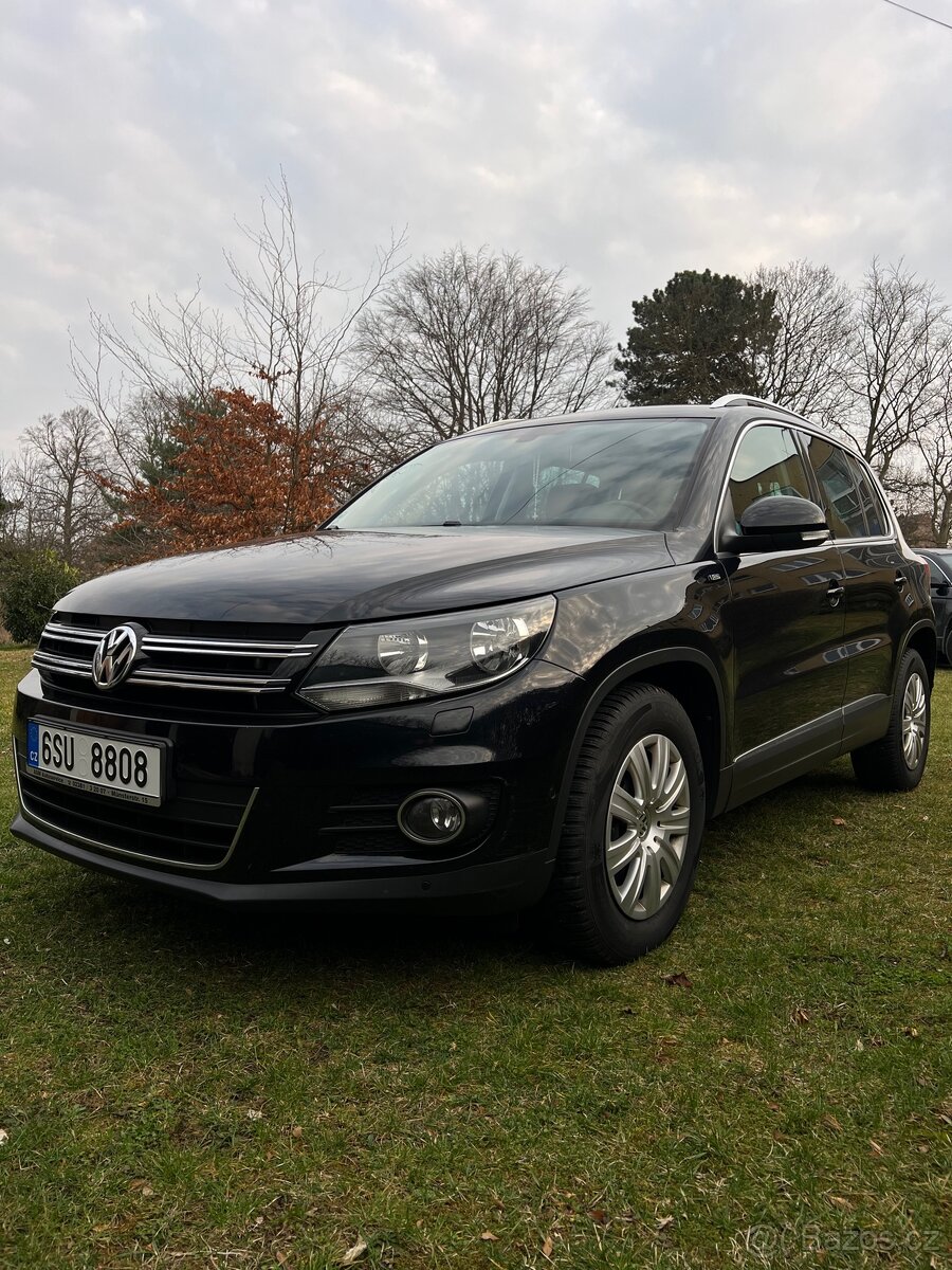 VW Tiguan 2.0 tdi / 2014 /