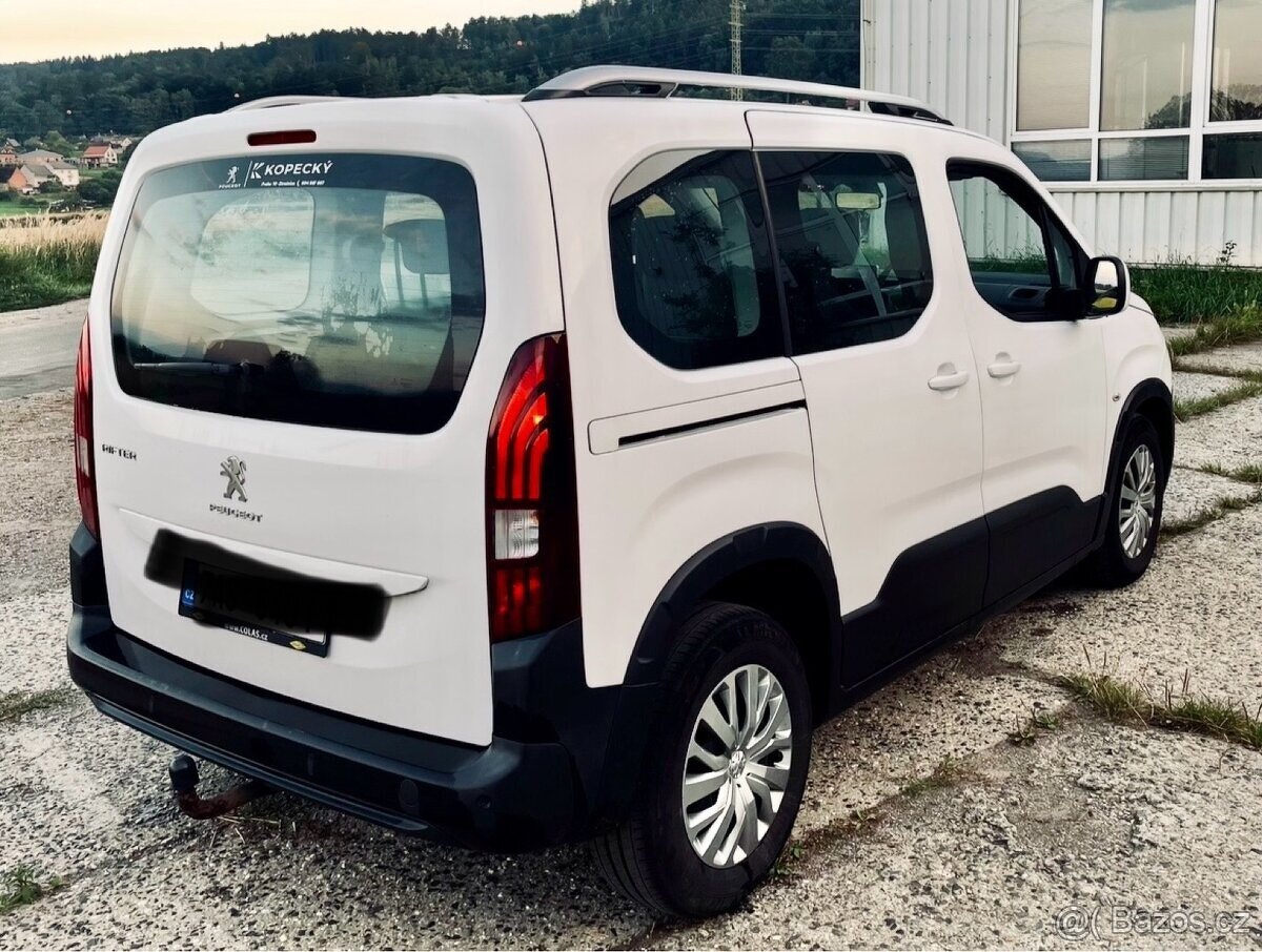 Peugeot Rifter