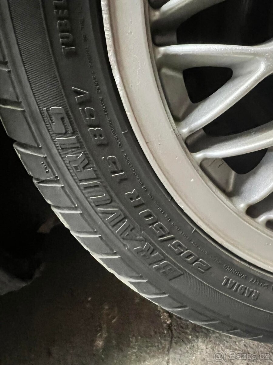 BBS 5x100