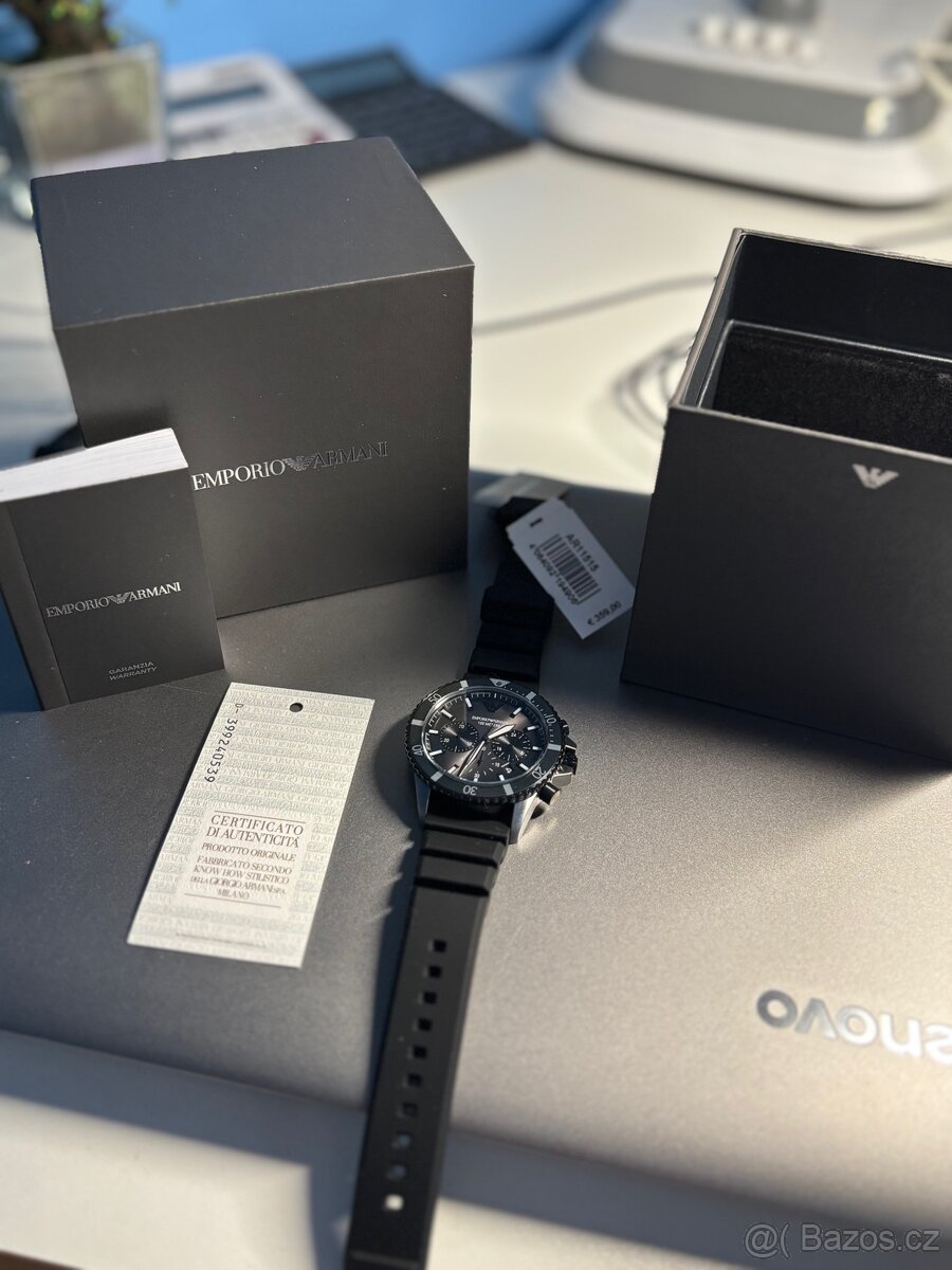 EMPORIO ARMANI hodinky