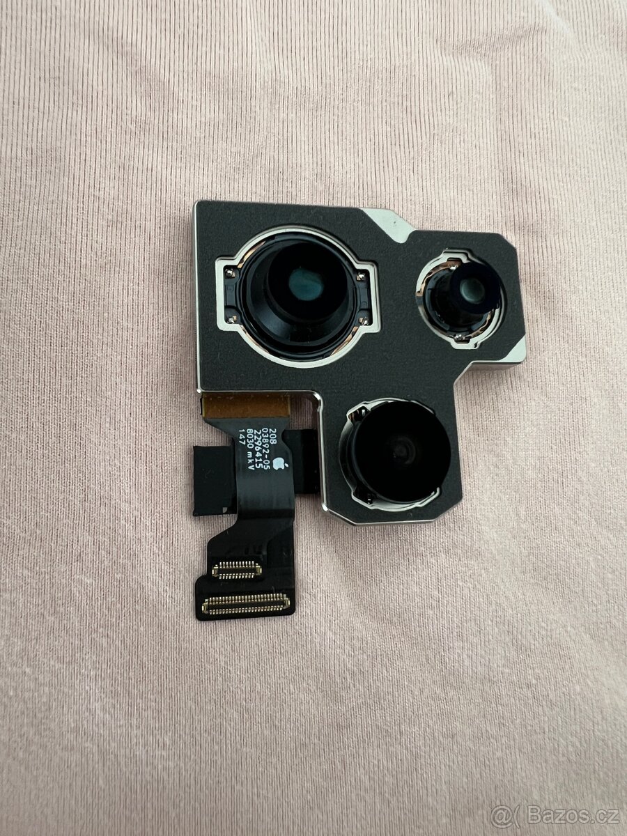 iPhone 14 Pro kamery