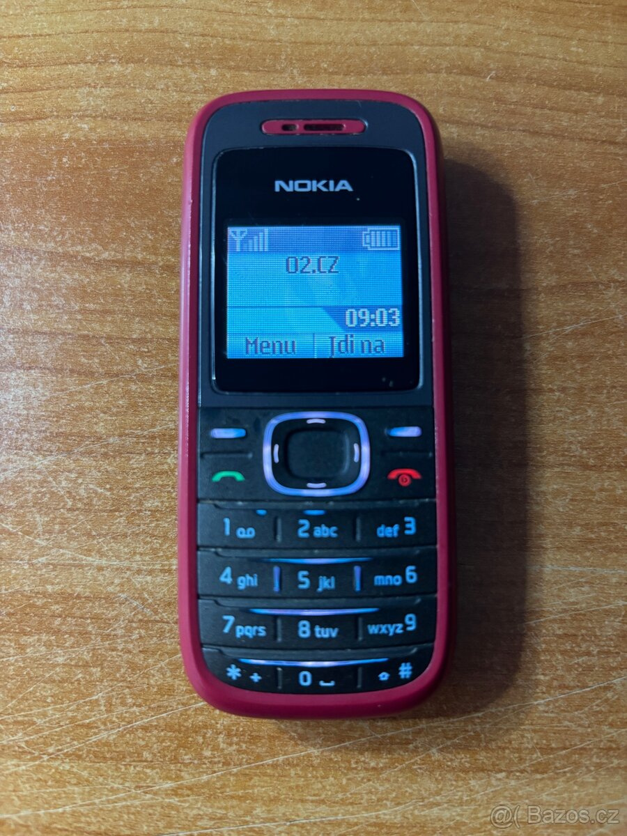 Nokia 1208