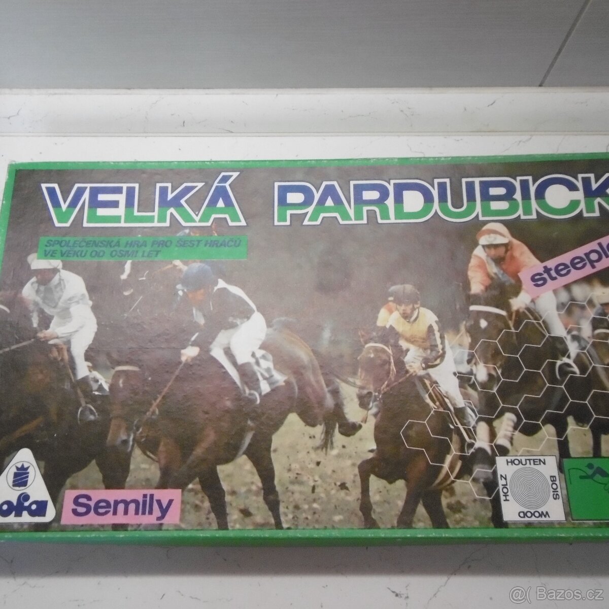 RETRO HRAČKY HRA