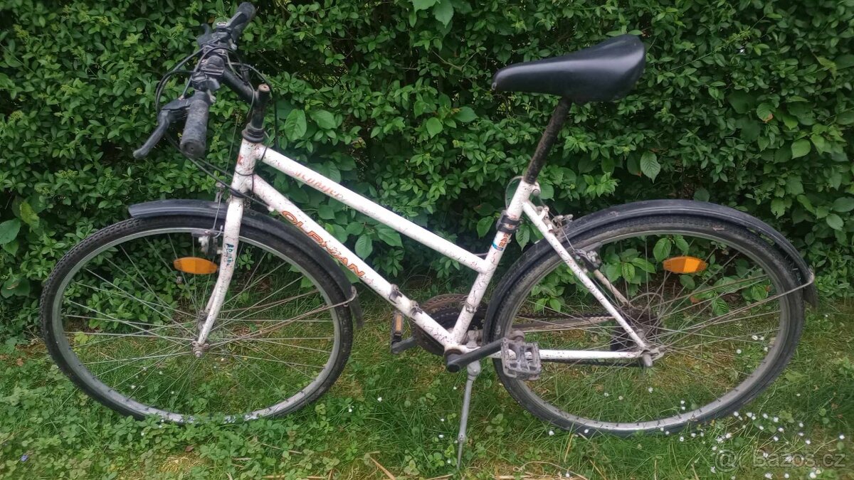 Silniční dámské kolo Olpran Jennifer 26'