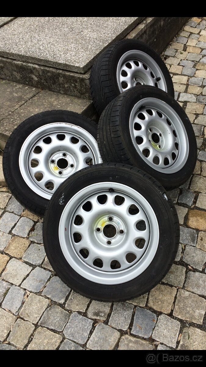 Vw G60 disky