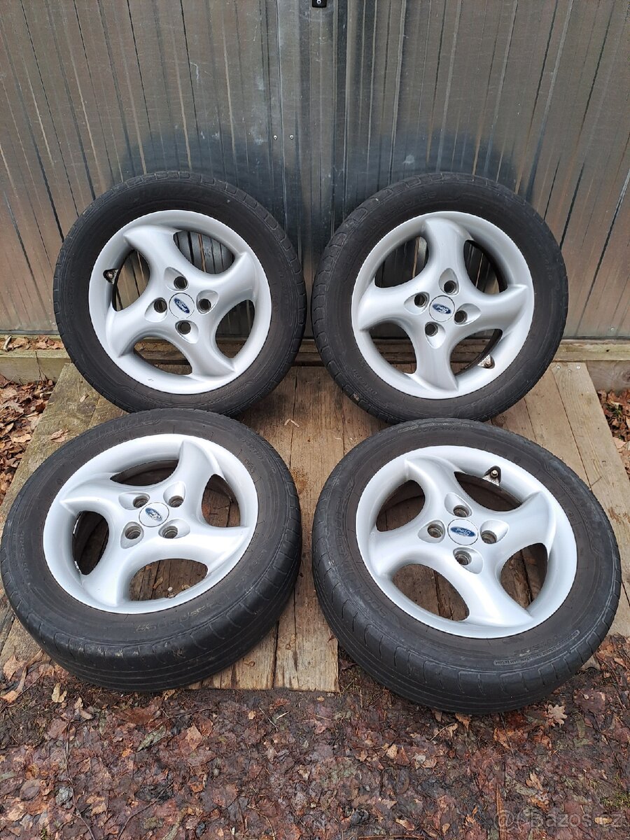Alu Ford 4x108 16"