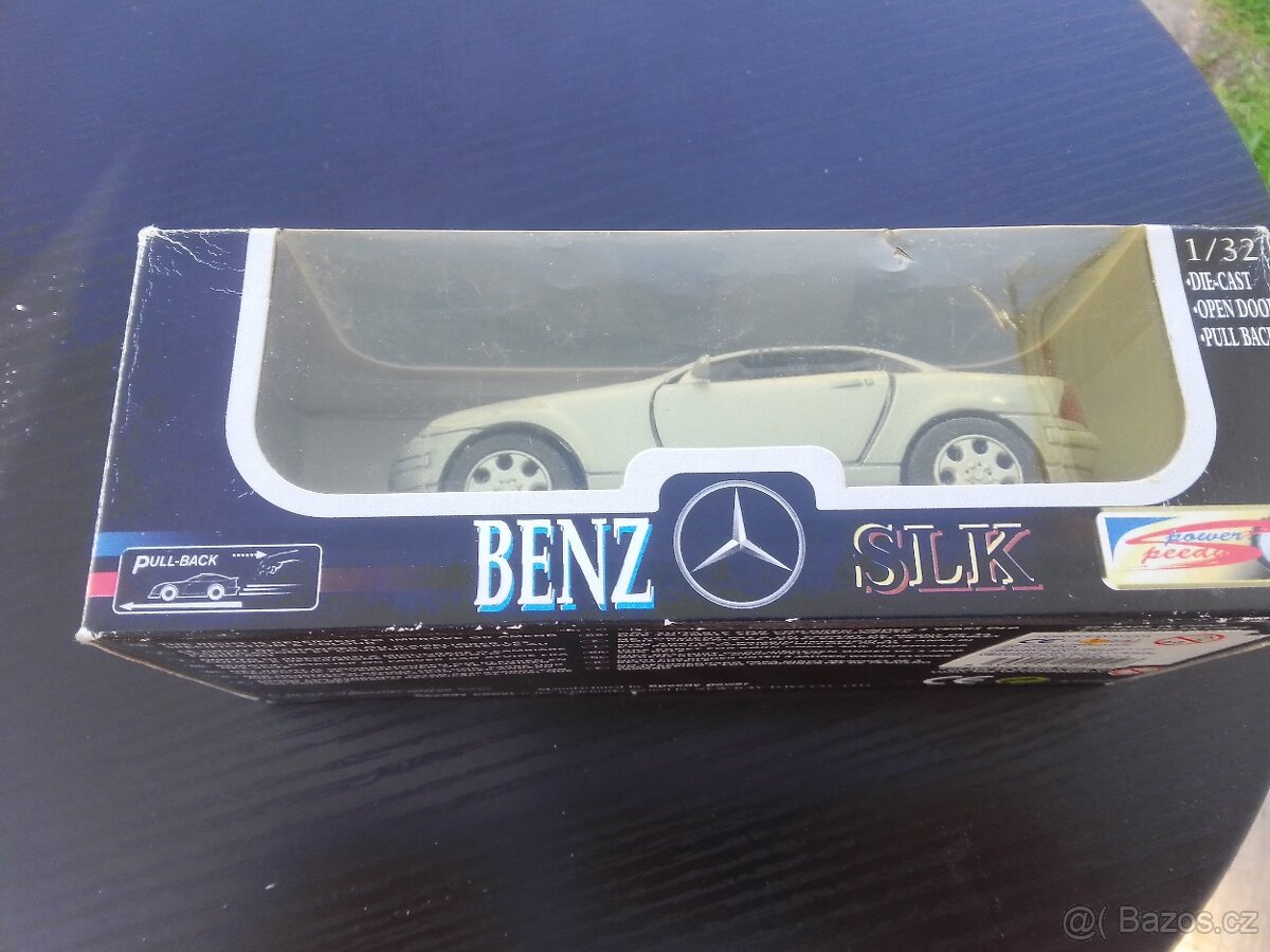 Mercedes Benz SLK