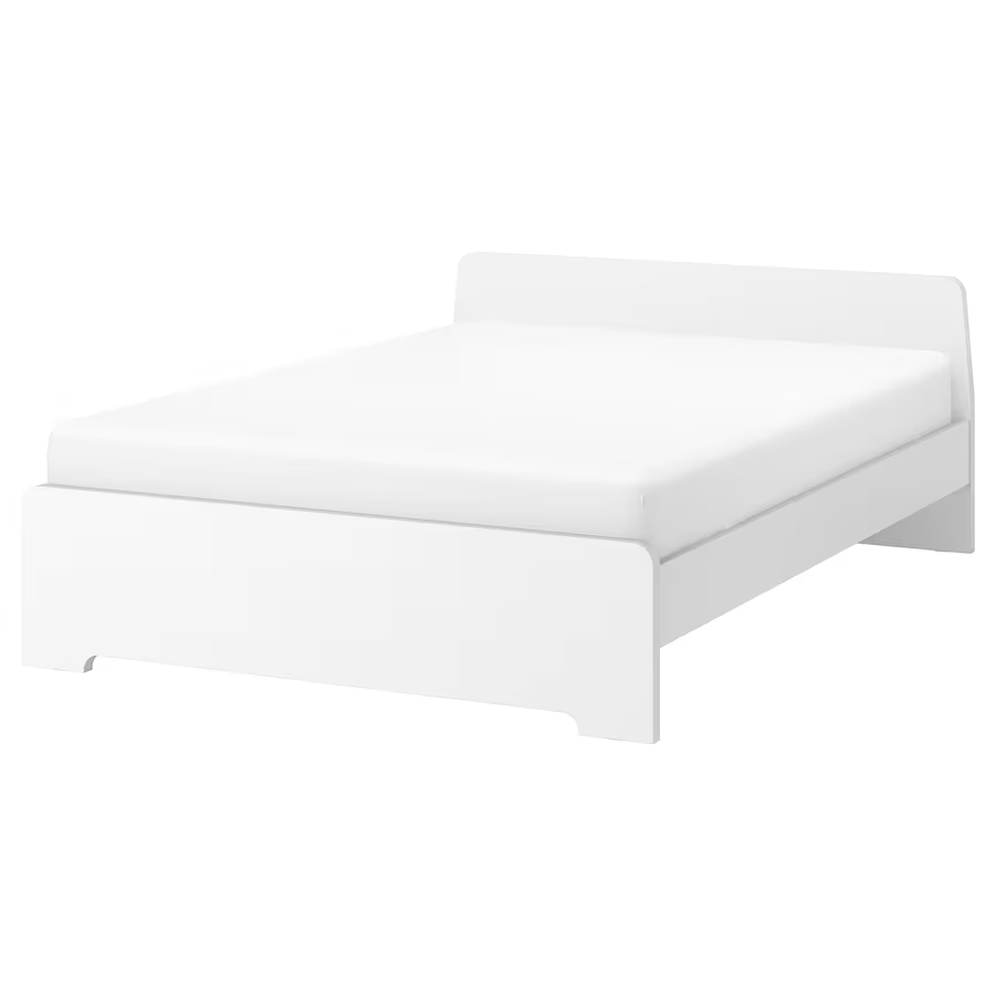 Prodám postel IKEA ASKVOLL + lamelové rošty LURÖY