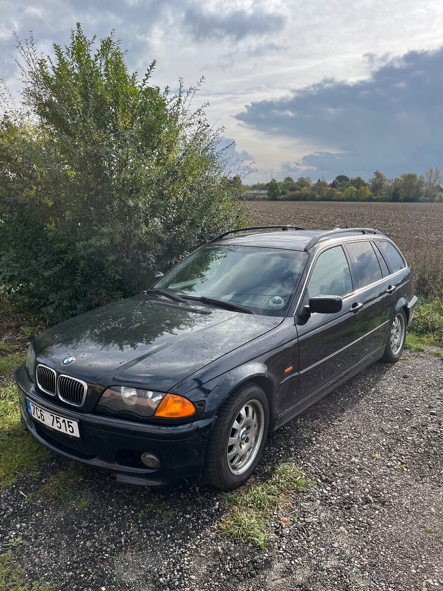 BMW e46