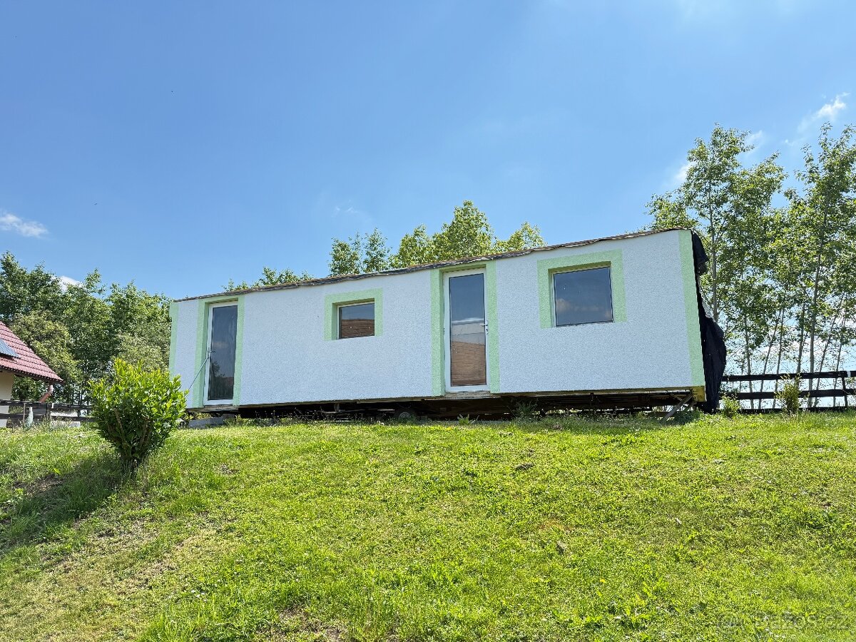 Celoroční Mobilheim