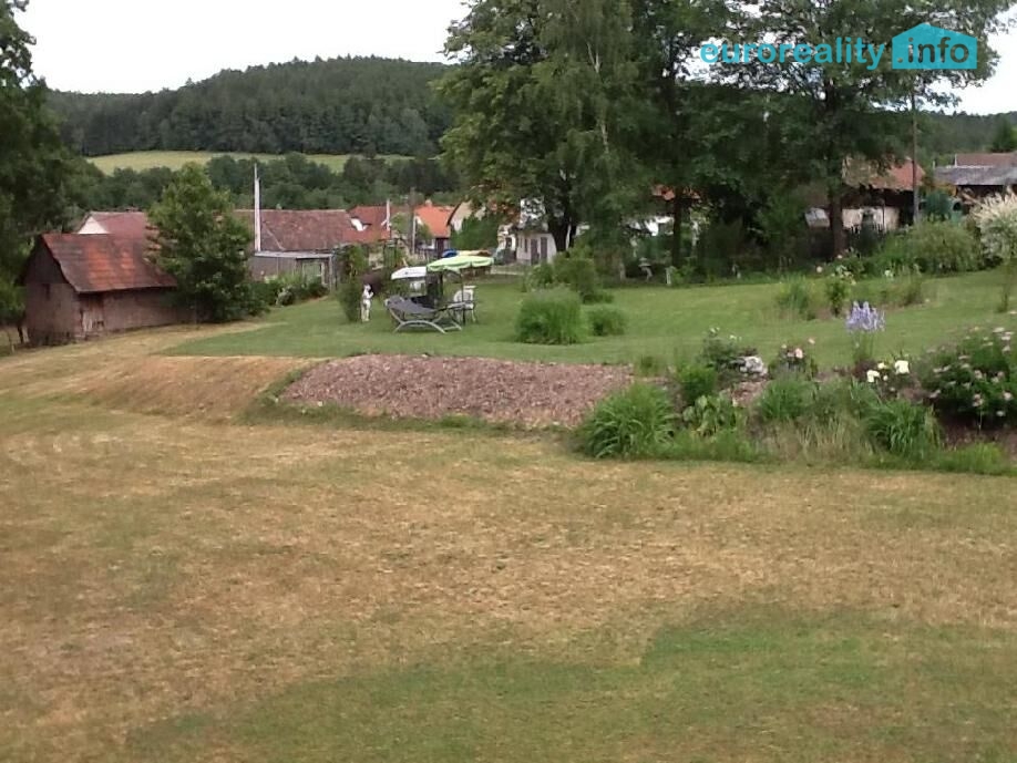 Prodej, stavební pozemek, 1 740 m2, Mladovice, Popovice u Be