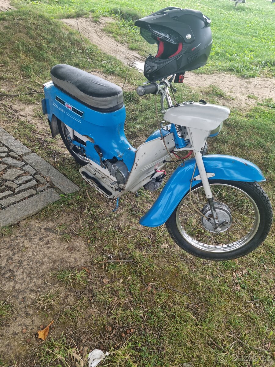 Jawa pionyr 20