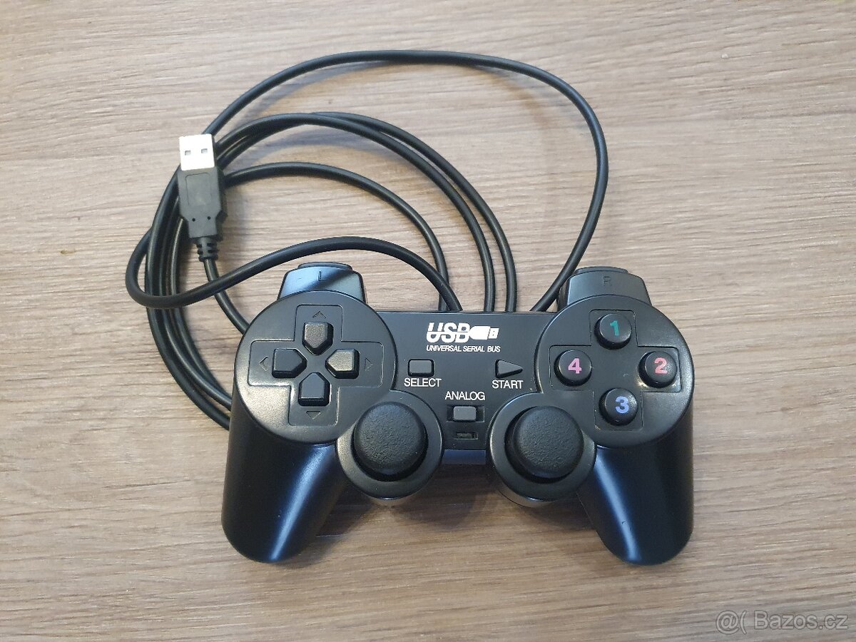 USB Gamepad pro PC