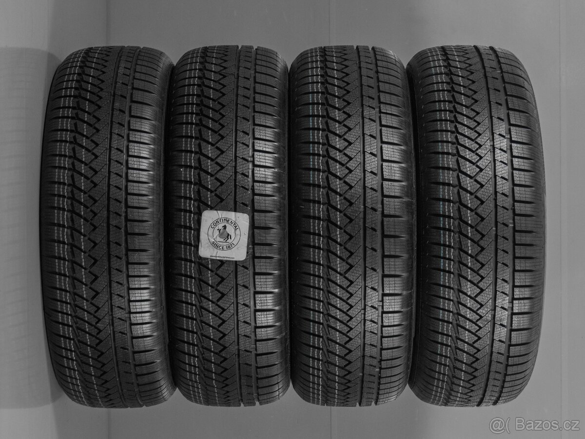 Continental 255/60/19 113V R19 4ks NEJETÉ PNEU (1508T)