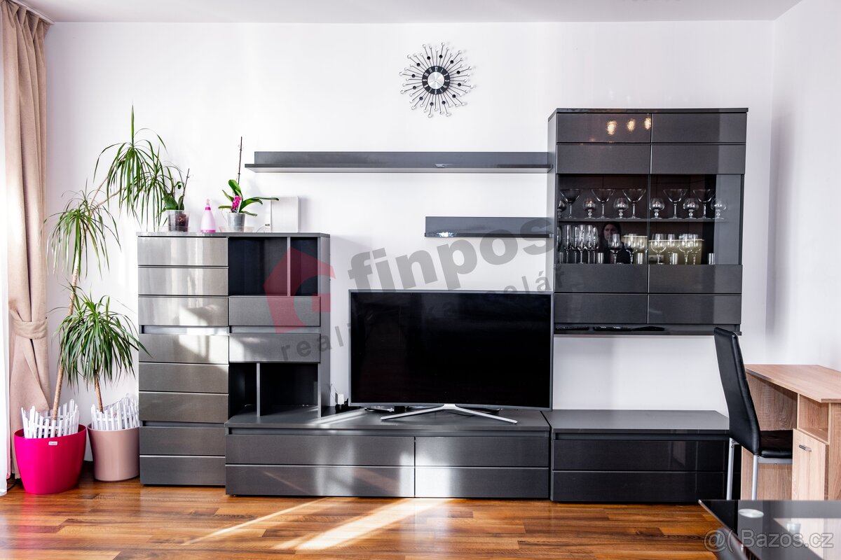 Prodej bytu 2+kk, 55m2 s parkovacím stáním, Modrého - Praha