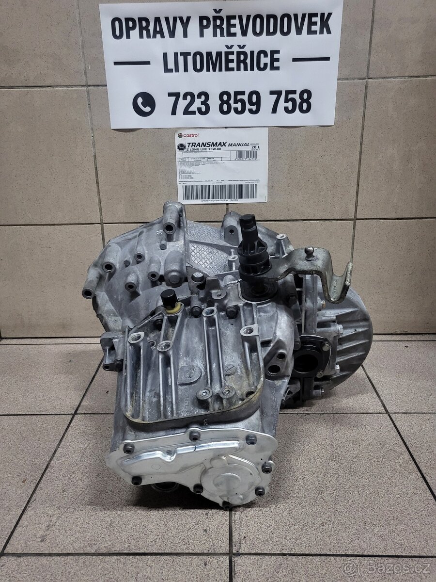 Převodovka 2.2 hdi 20GP17 20GP15 20GP05