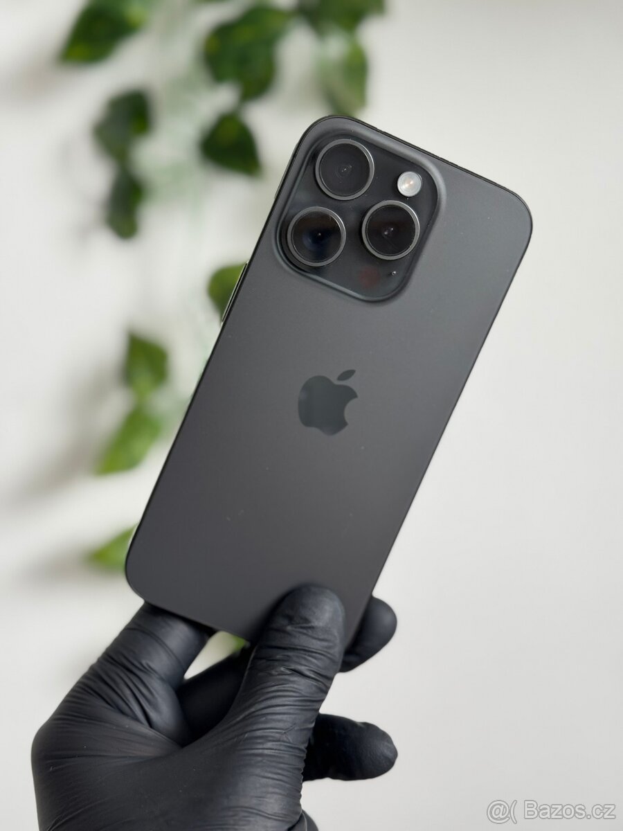 iPhone 15 Pro 128GB eSIM