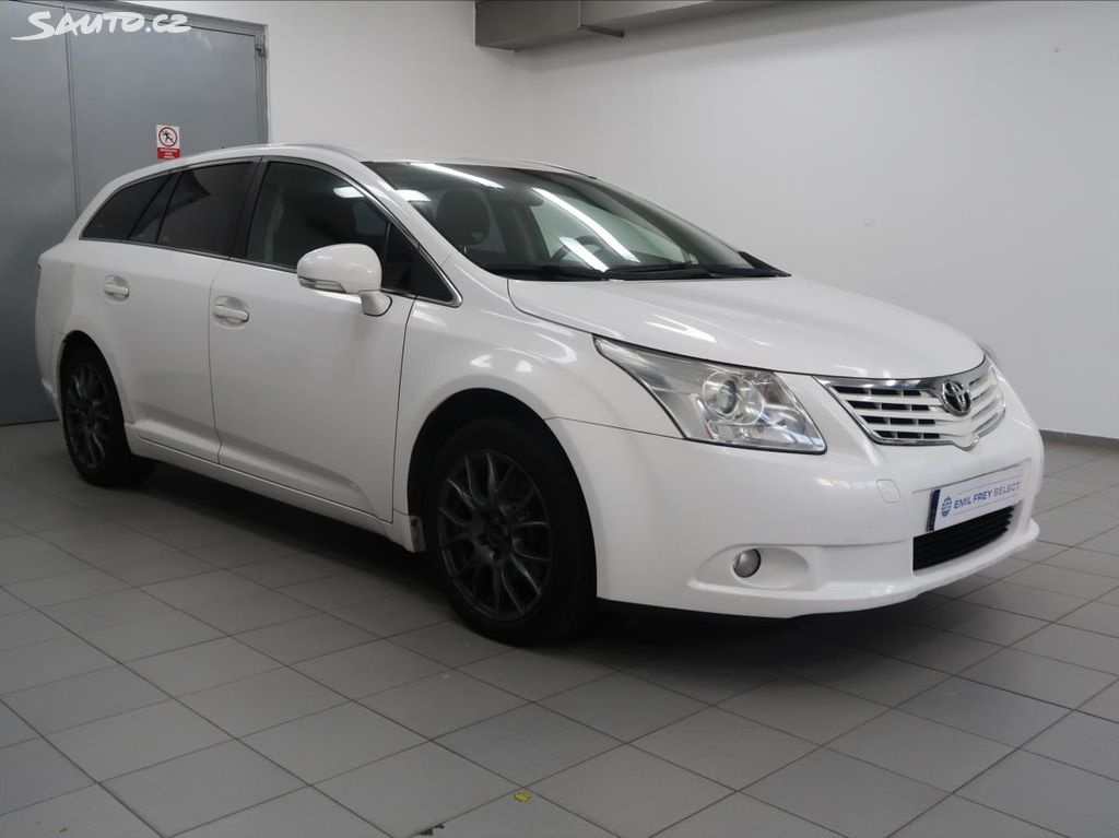 Toyota Avensis 2.0 D4D 93kw